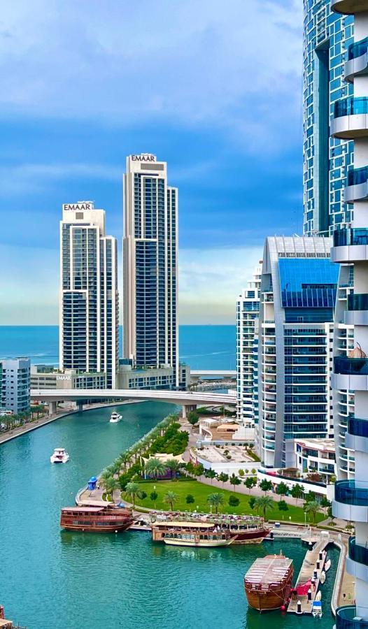 Fabolous Vacation Home In Dubai Marina Exterior foto