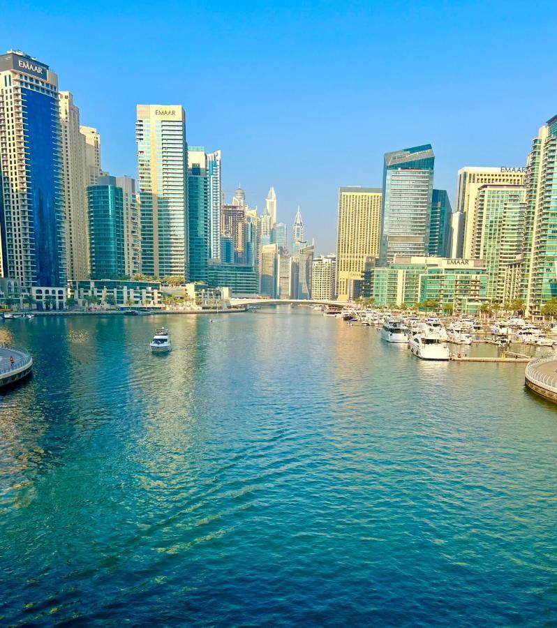 Fabolous Vacation Home In Dubai Marina Exterior foto